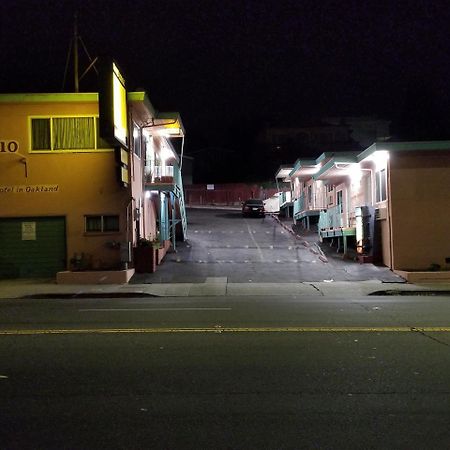 Travis Lodge Motel 16 Oakland Luaran gambar