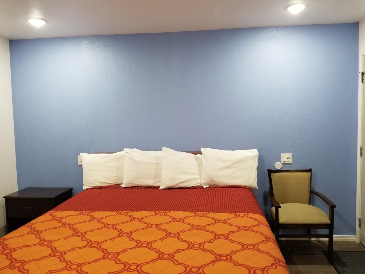 Travis Lodge Motel 16 Oakland Luaran gambar