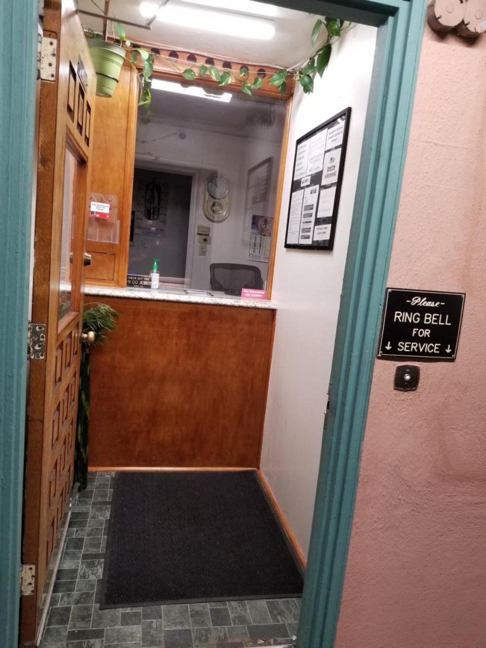 Travis Lodge Motel 16 Oakland Luaran gambar