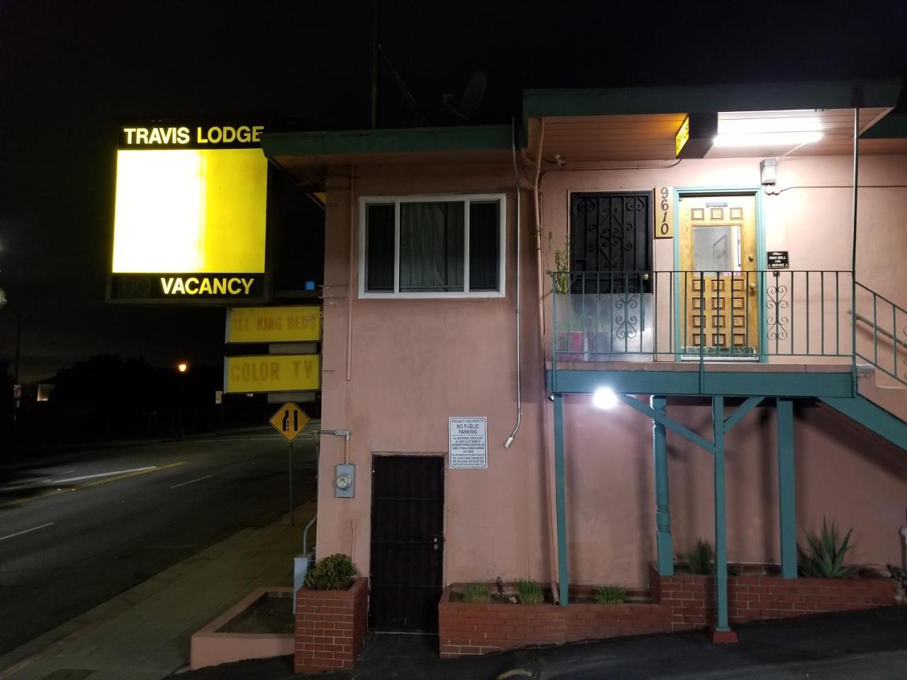Travis Lodge Motel 16 Oakland Luaran gambar