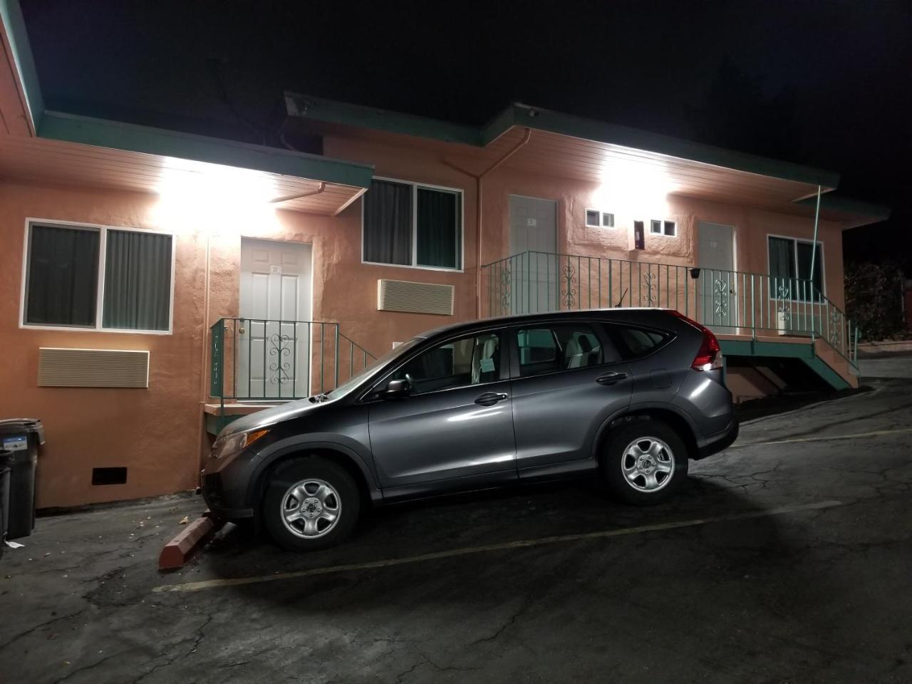 Travis Lodge Motel 16 Oakland Luaran gambar
